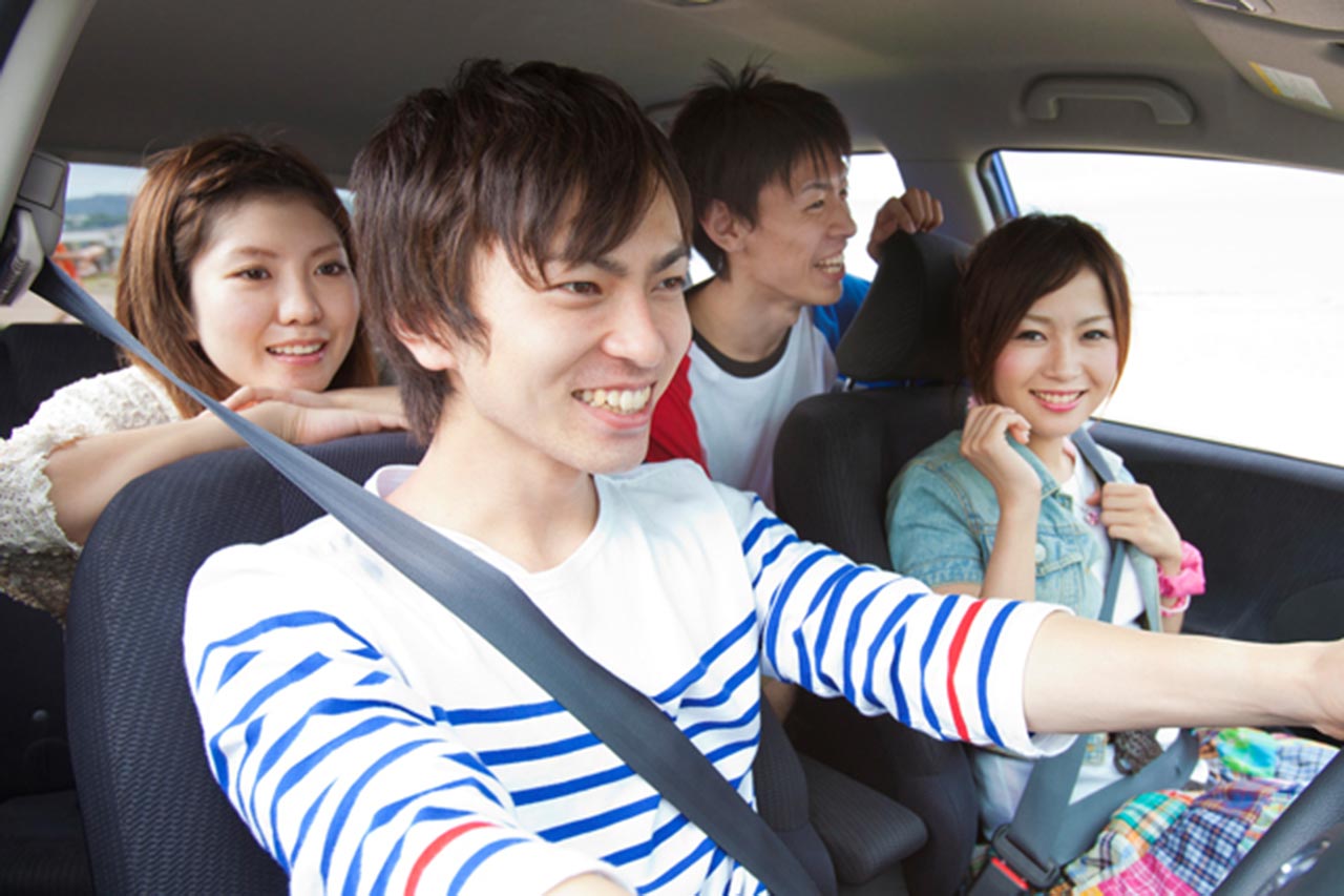 理想の車を見つけます